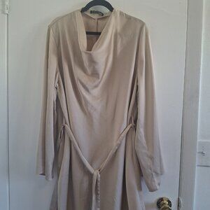 Dress Long Sleeve 2XL